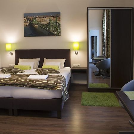 Walton Prime Apartment Budapesta Exterior foto