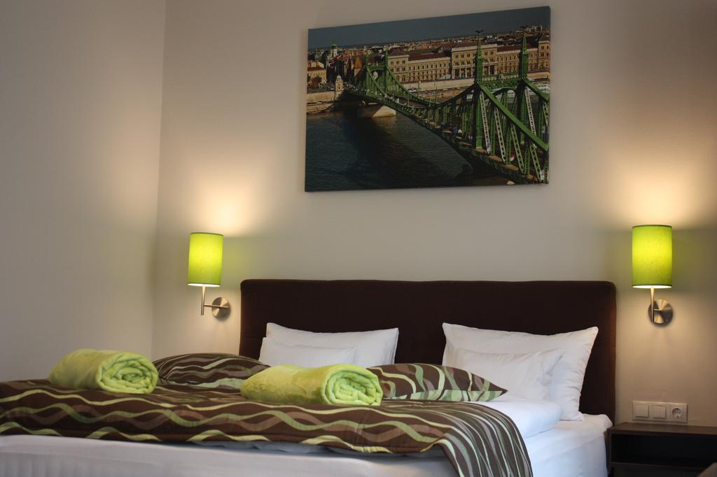 Walton Prime Apartment Budapesta Exterior foto