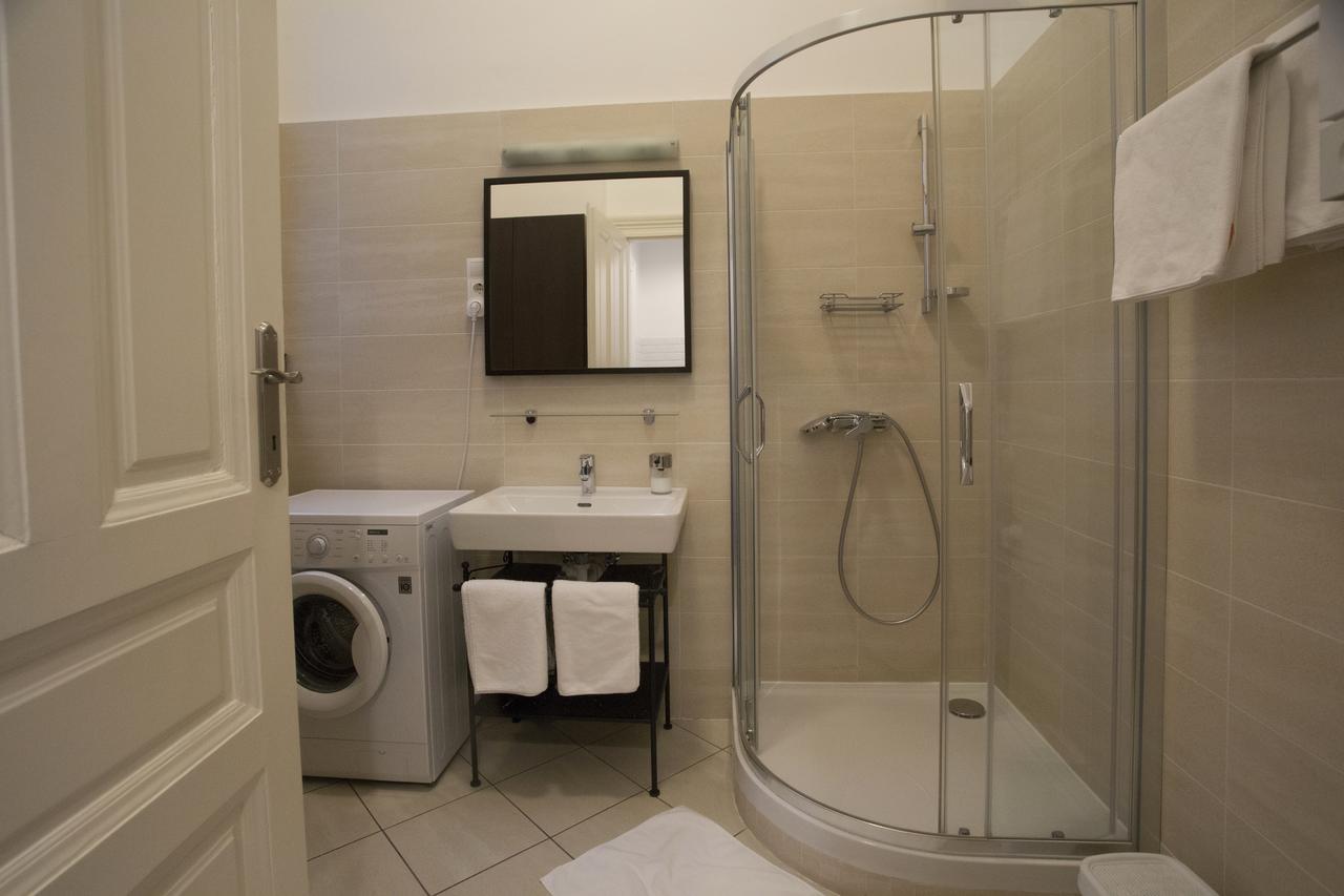 Walton Prime Apartment Budapesta Exterior foto