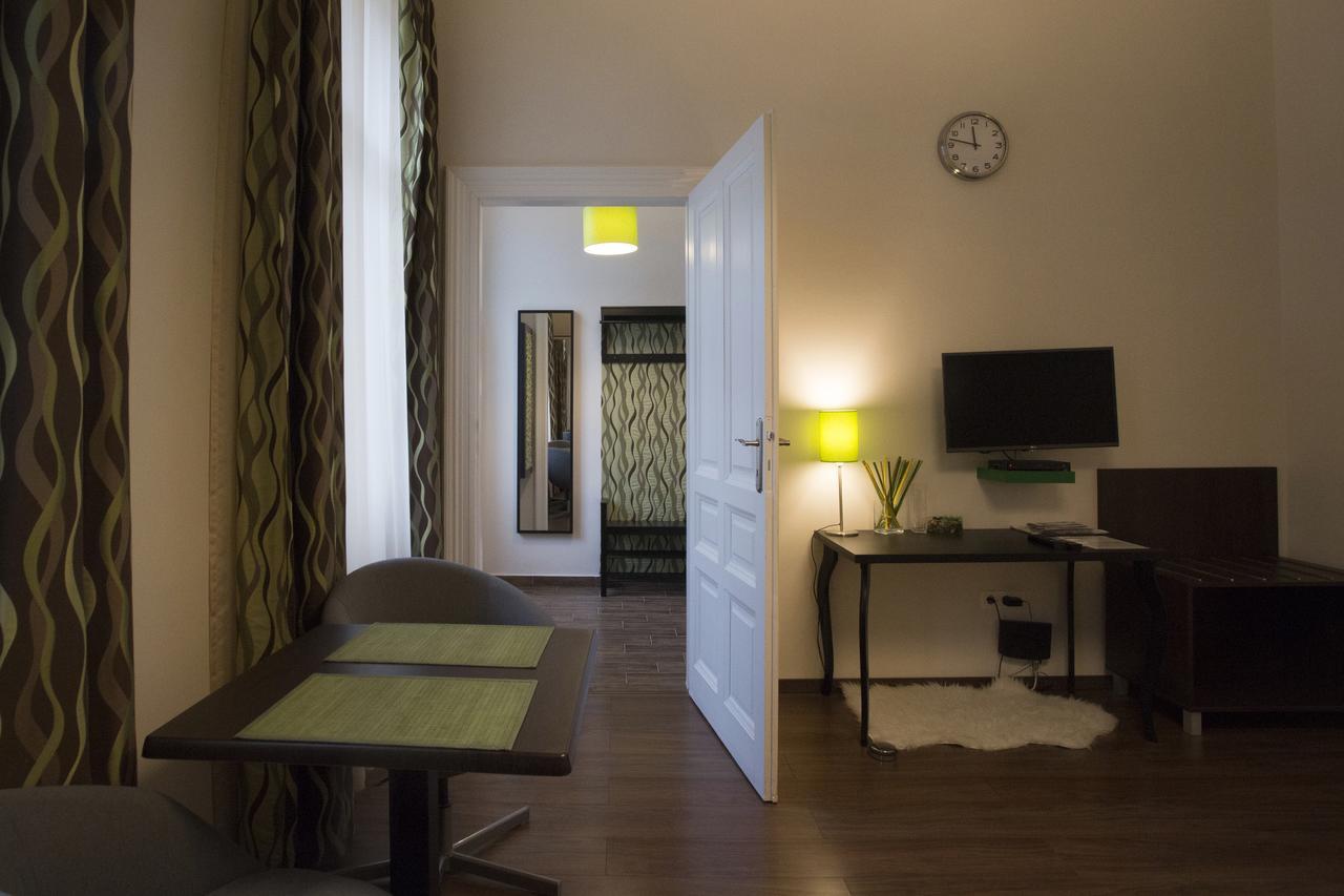 Walton Prime Apartment Budapesta Exterior foto