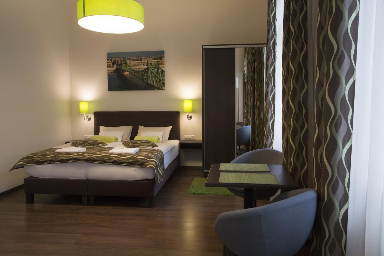 Walton Prime Apartment Budapesta Exterior foto