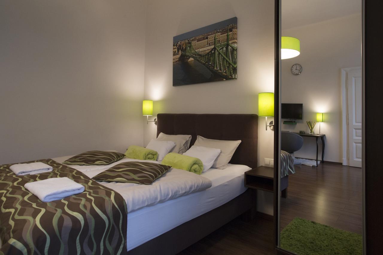 Walton Prime Apartment Budapesta Exterior foto