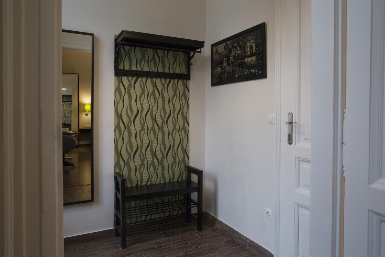 Walton Prime Apartment Budapesta Exterior foto