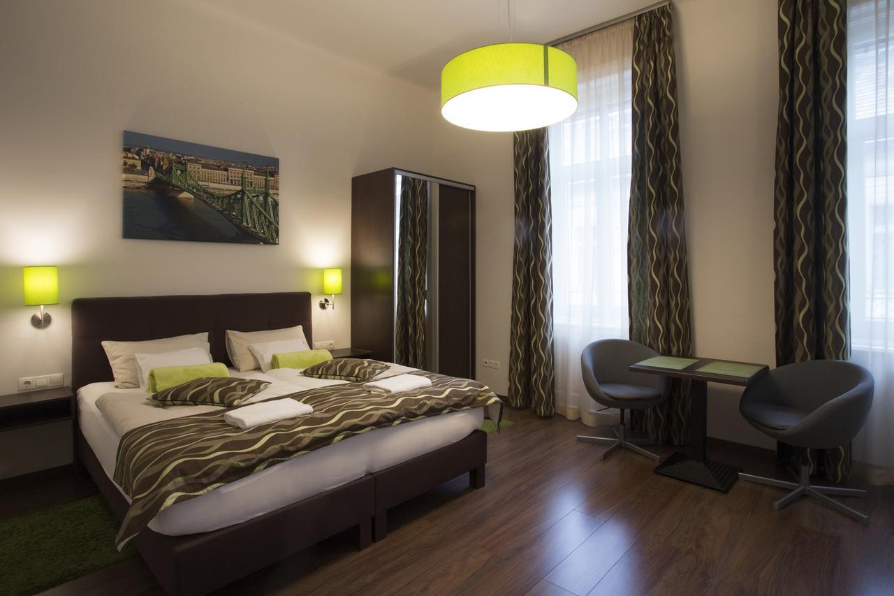 Walton Prime Apartment Budapesta Exterior foto