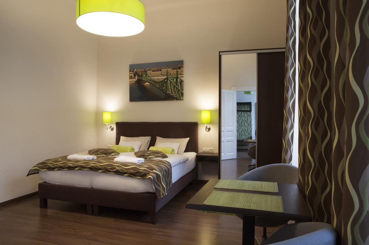 Walton Prime Apartment Budapesta Exterior foto